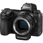 Nikon Z6 + FTZ Mount Adapter Kit 